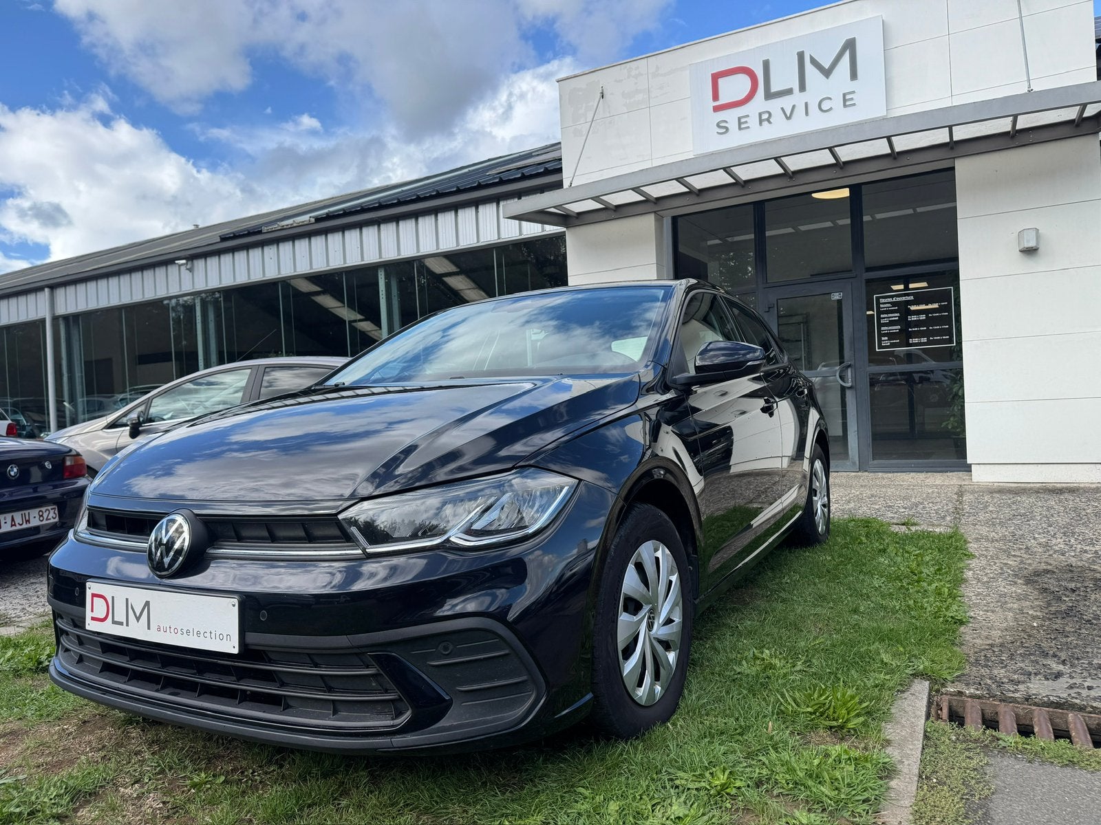 Volkswagen Polo Life Tsi Dsg 05/2022 88.000km, Achat, Euro 6, Entreprise, Carnet d'entretien