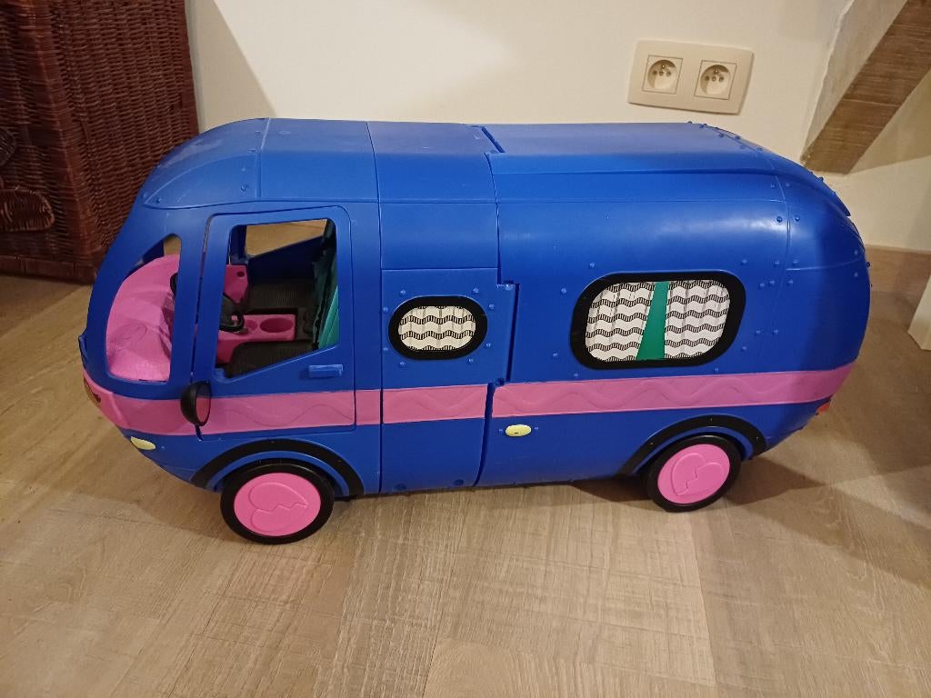 LOL Camper, Ophalen of Verzenden, Gebruikt