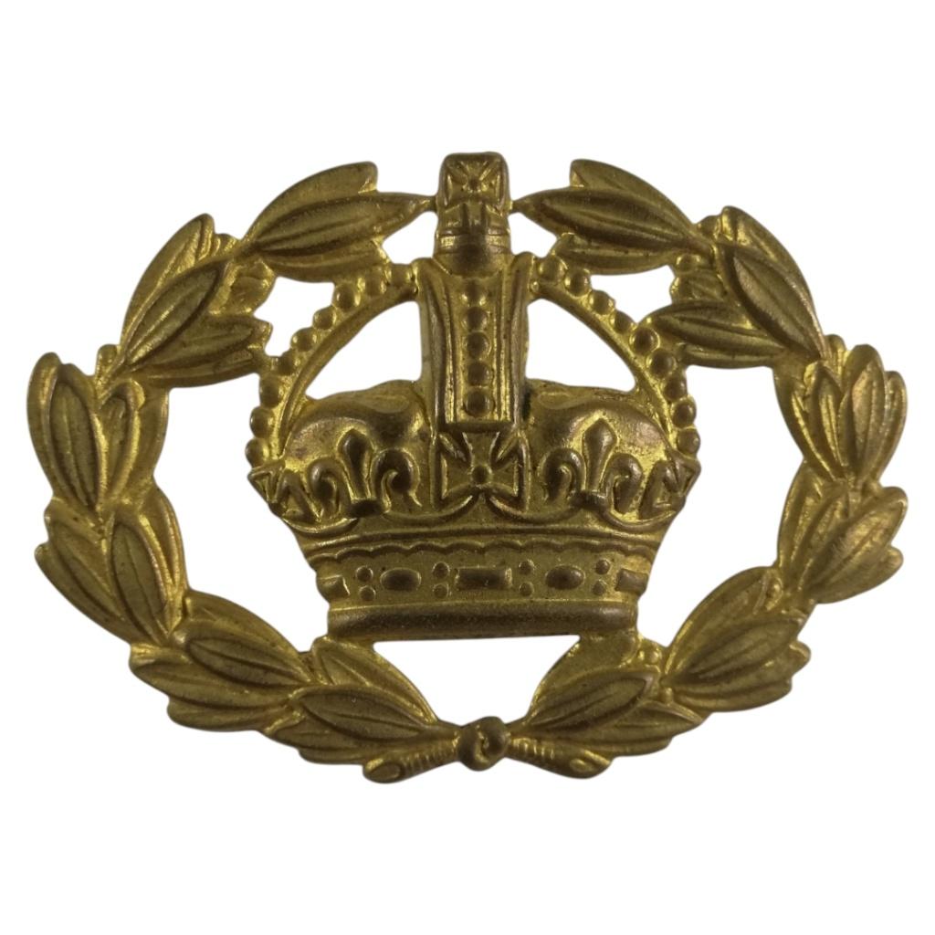 Armée britannique - Insigne d'adjudant, Enlèvement ou Envoi, Armée de terre, Emblème ou Badge