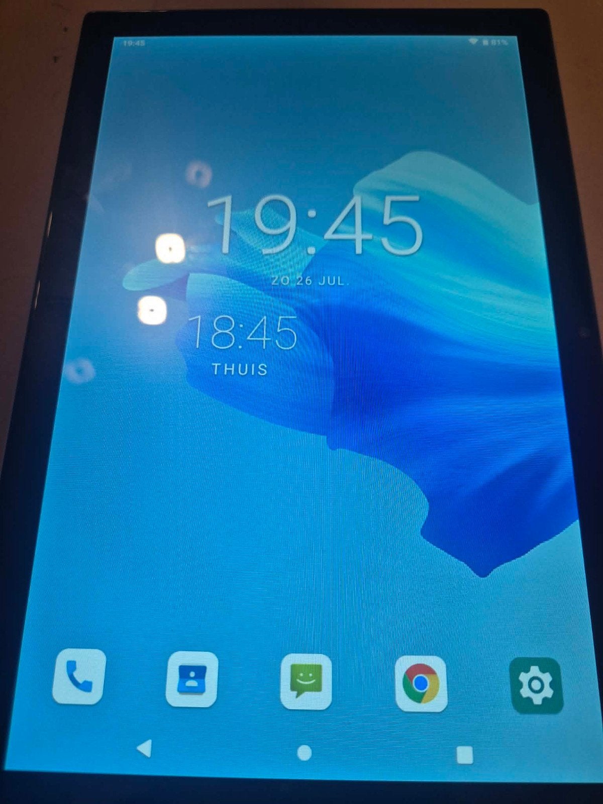 tablet/laptop, Informatique & Logiciels, Android Tablettes, Enlèvement