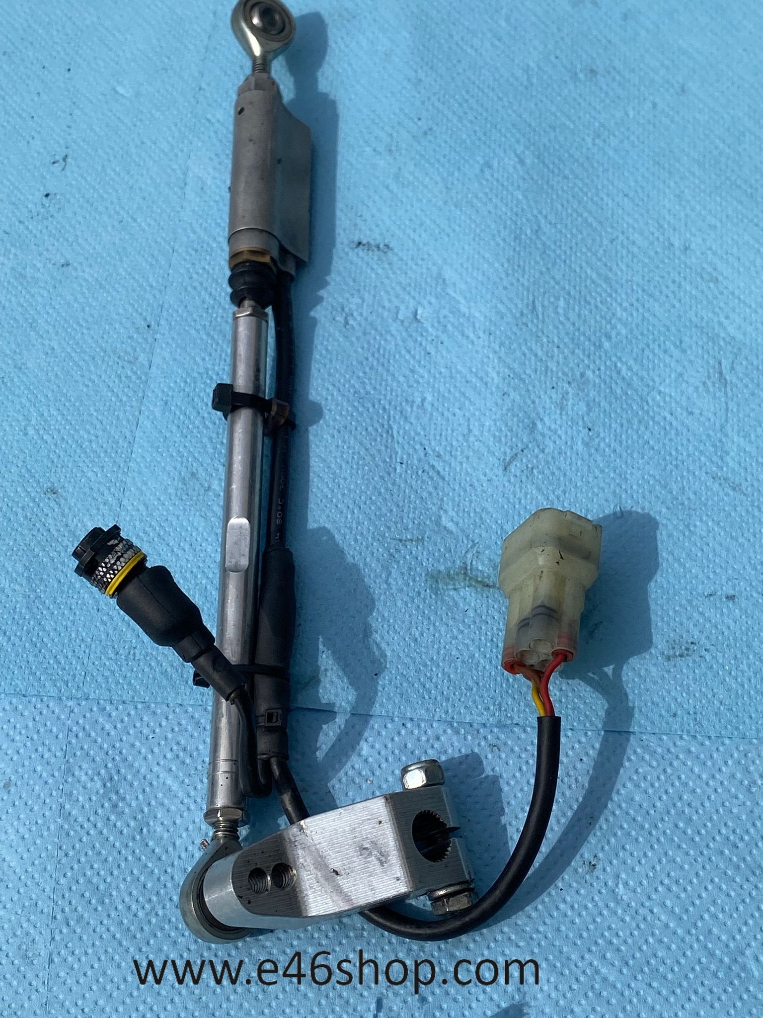 BMW S1000RR CIRCUIT RACE Quickshifter, -, Utilisé, -, -