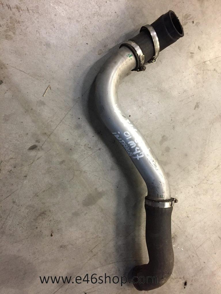 Intercooler slang BMW E46 320d m47motor, Auto-onderdelen, Gebruikt, -, -, Ophalen of Verzenden