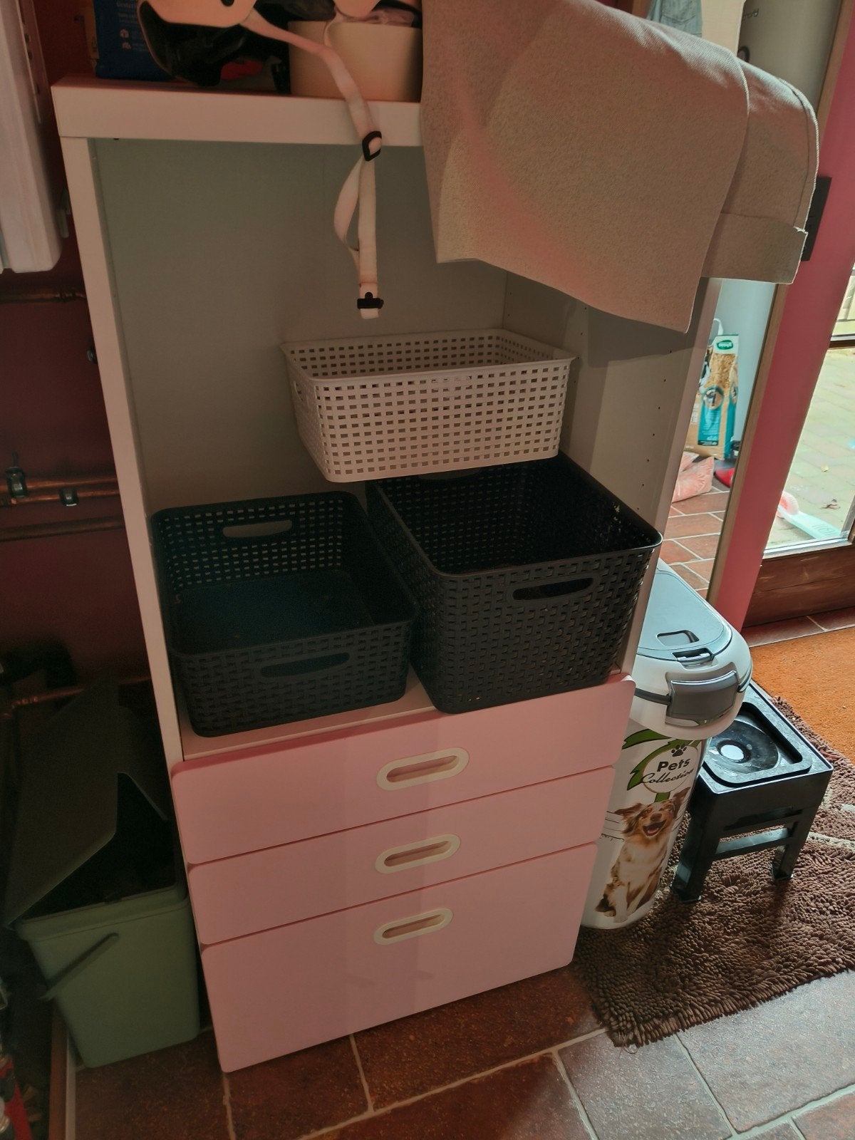 ikea stuva, Maison & Meubles, Enlèvement, Utilisé, 50 à 100 cm, 100 à 150 cm