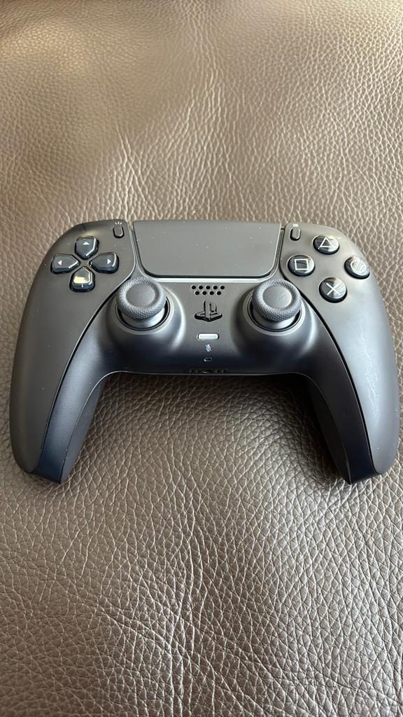 PS5 DualSense Controller Zwart, Ophalen, Zo goed als nieuw