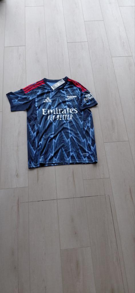 Voetbal shirt Arsenal, volledig nieuw maat S, Kleding | Heren, Ophalen