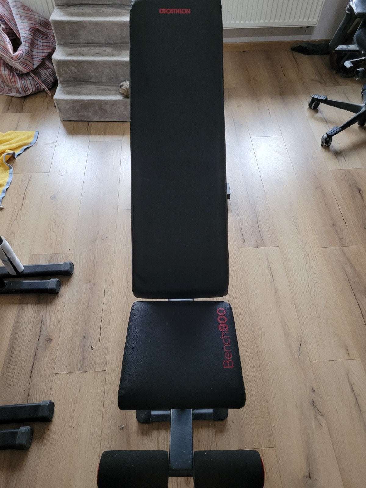 domyos bench 900, Enlèvement, Comme neuf, Pectoraux