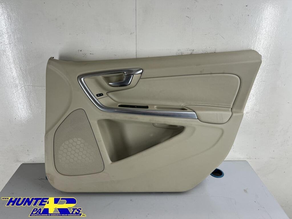 Portierbekleding RV beige Volvo V60/S60 ('10-'18) 8686853, Auto-onderdelen, Gebruikt, Ophalen of Verzenden, Volvo, Volvo