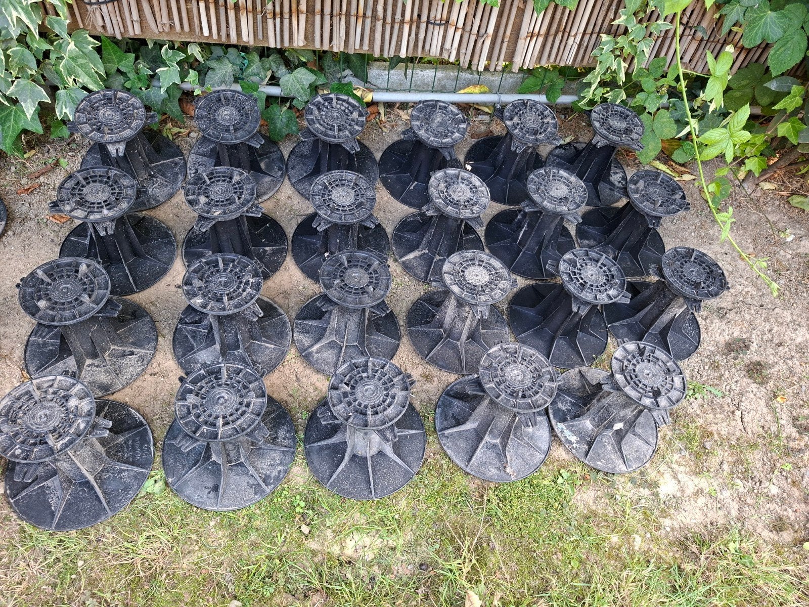 Plots de terrasse, Jardin & Terrasse, Enlèvement