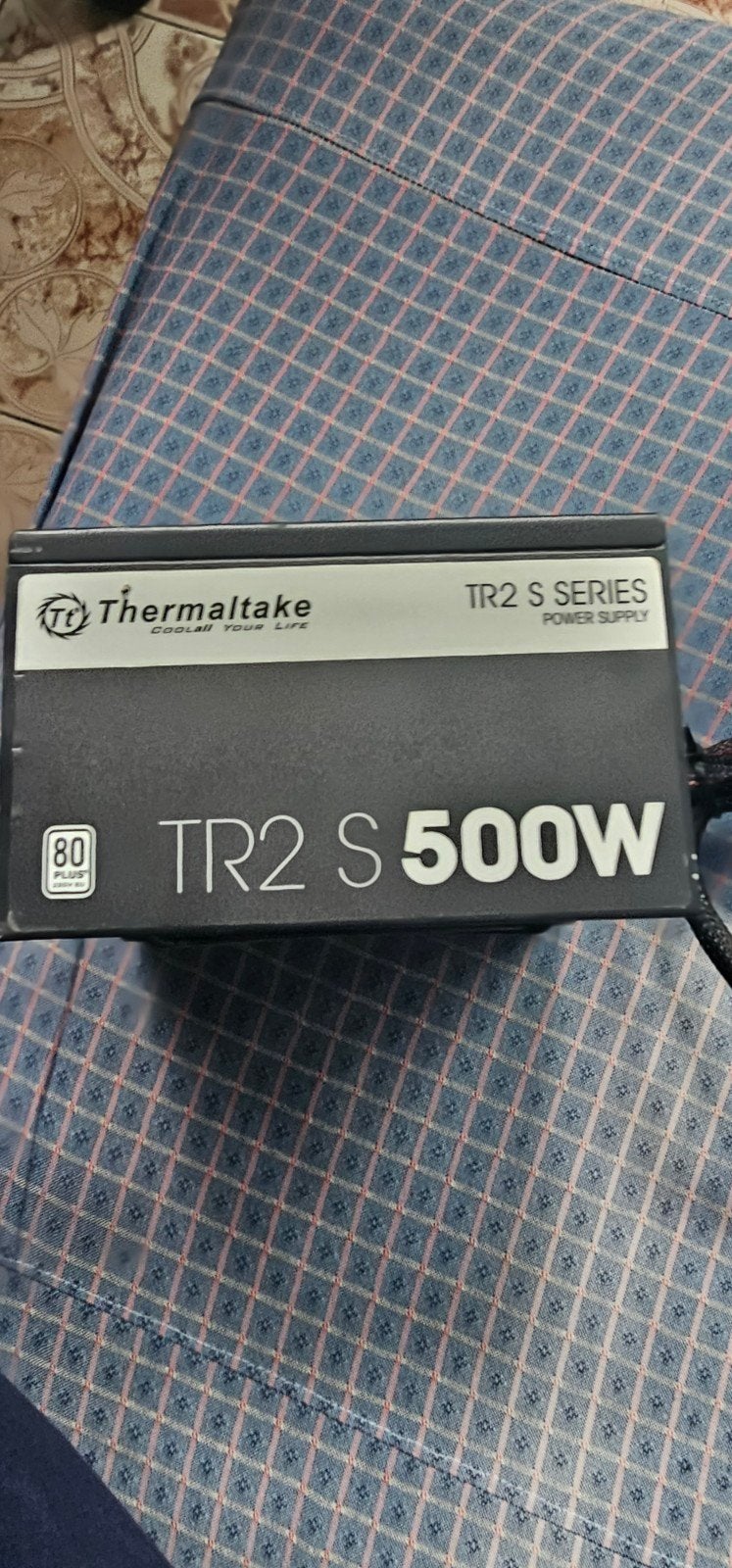 voeding 500 watt, Ophalen, Gebruikt