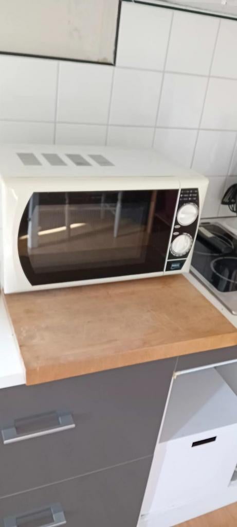 Micro ondes, Enlèvement