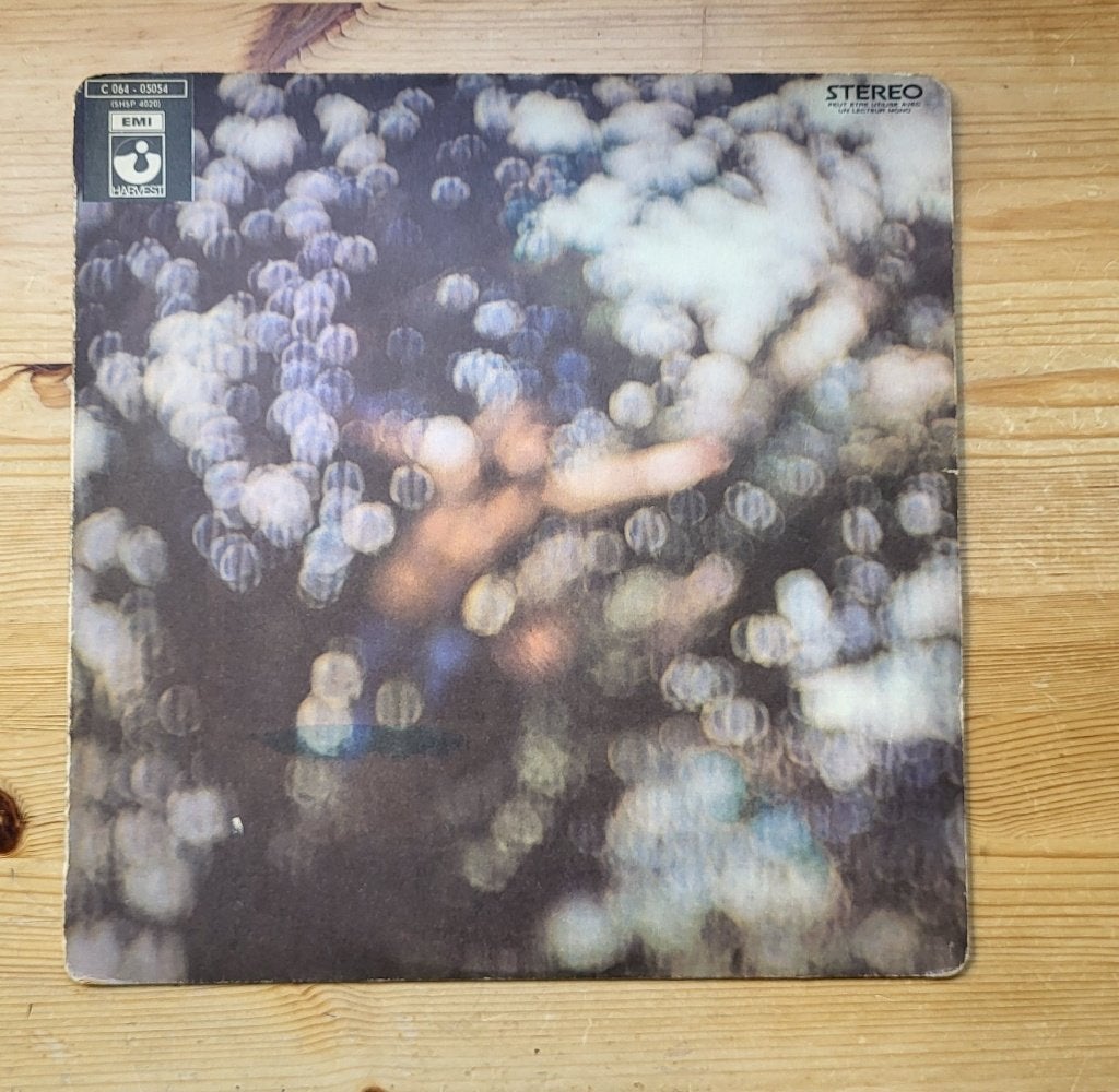 Pink Floyd - Obscured By Clouds, Ophalen of Verzenden, Zo goed als nieuw, LP