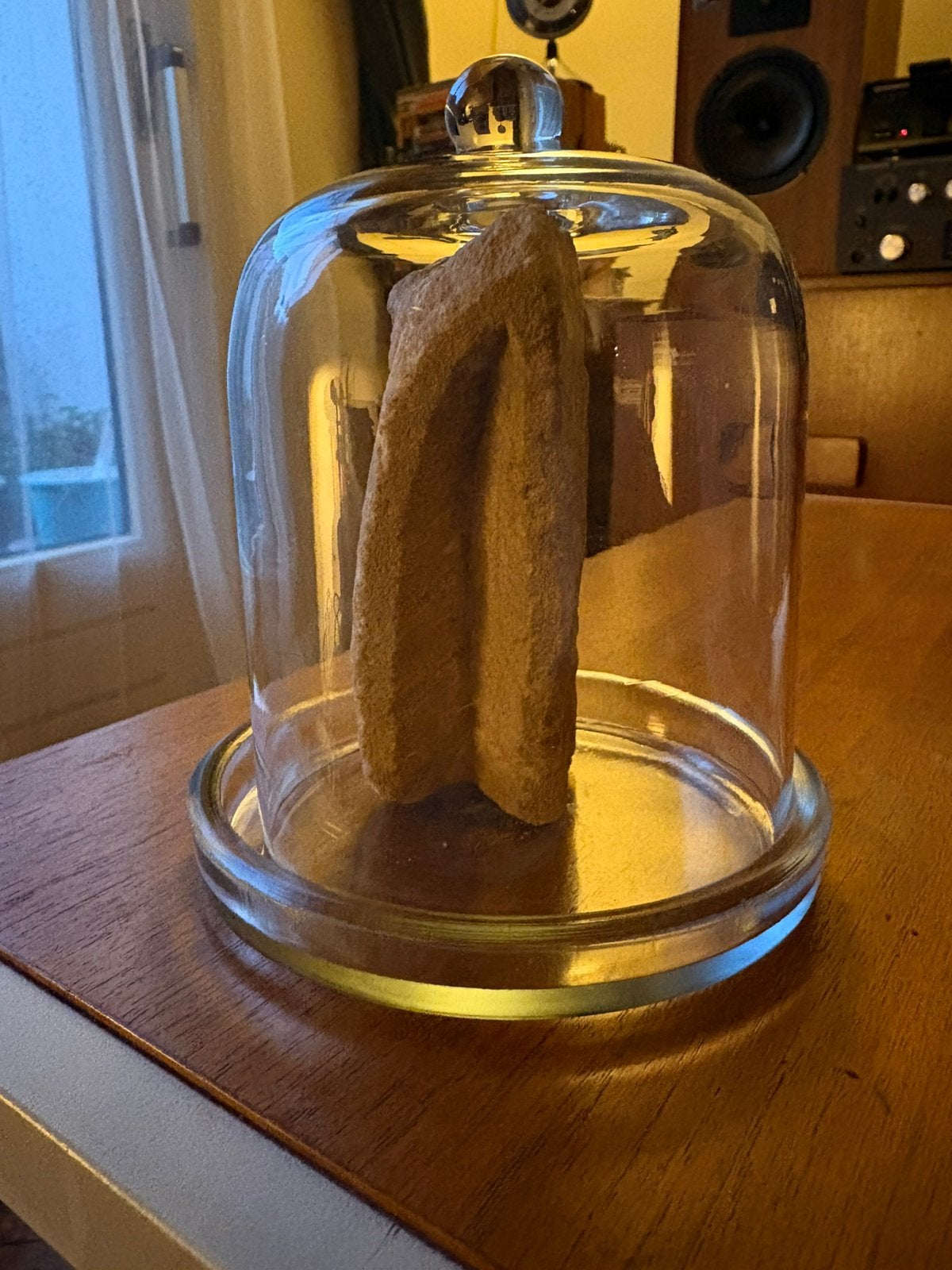 Trouvé avec une cloche, Maison & Meubles, Enlèvement ou Envoi, Comme neuf