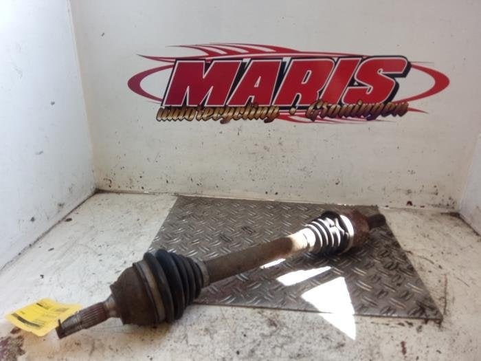 Arbre de transmission avant gauche d'un Citroen DS5, -, 3 mois de garantie, Utilisé, -