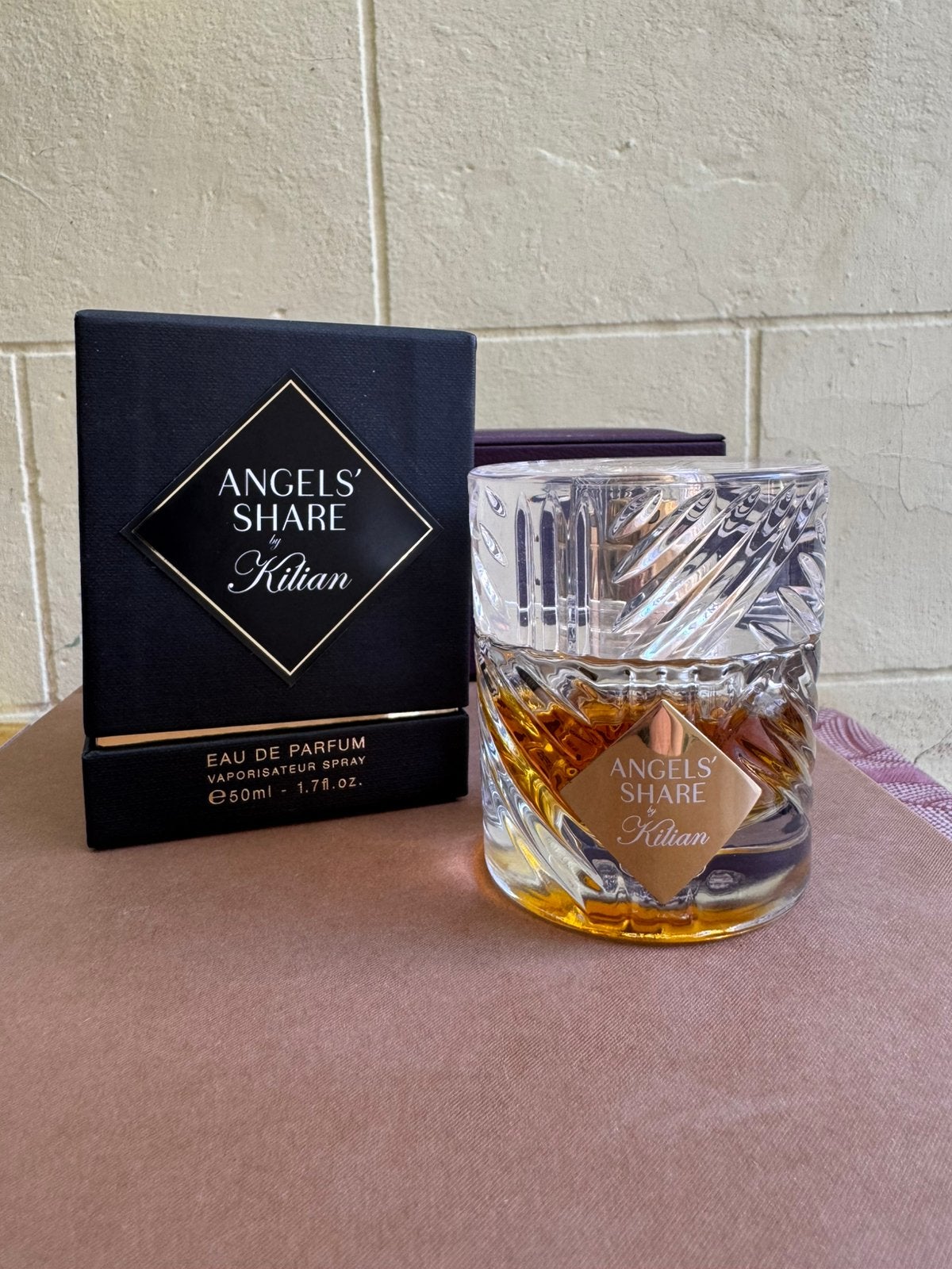 Niche parfum, Enlèvement ou Envoi, Comme neuf