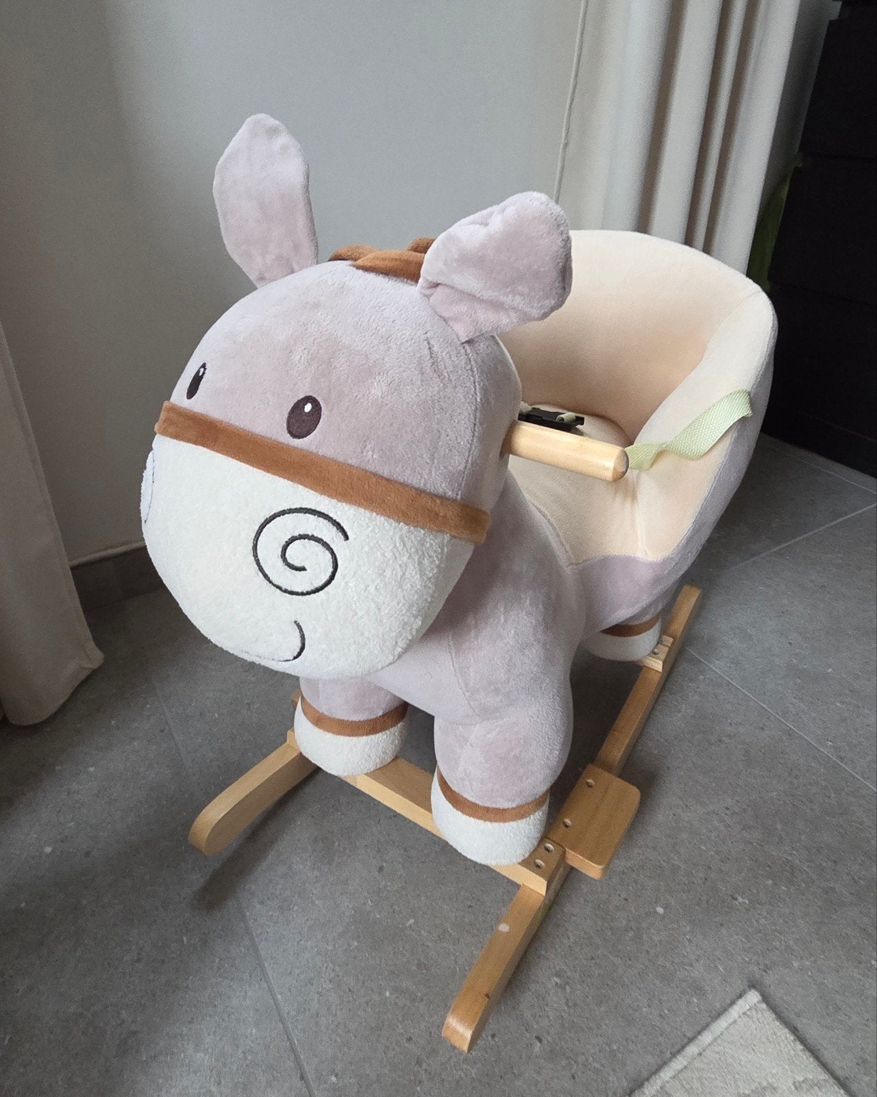 Hobbelezel te koop, Kinderen en Baby's, Speelgoed | Hobbelfiguren, Ophalen