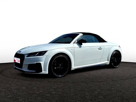 Audi TT Roadster 45 TFSI Attraction S tronic (EU6AP), Autos, Cabriolet, Automatique, 172 g/km, https://public.car-pass.be/vhr/4e61b315-aaed-42b8-9c54-705dc5f915de