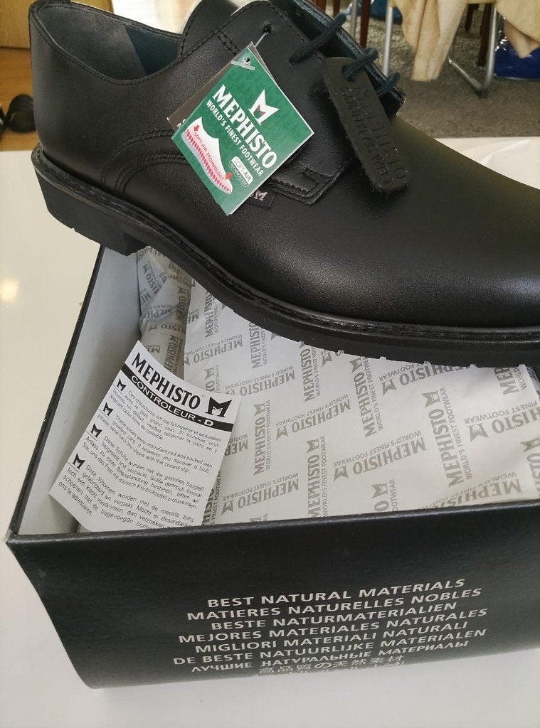 Originele Mephisto schoenen Maat 43, Enlèvement, Neuf