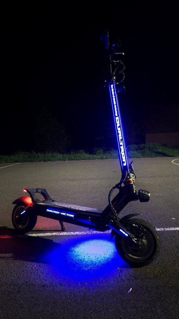 Trotinette Dualtron Victor Limited 2026, Ophalen, Zo goed als nieuw, Elektrische step (E-scooter), Dualtron