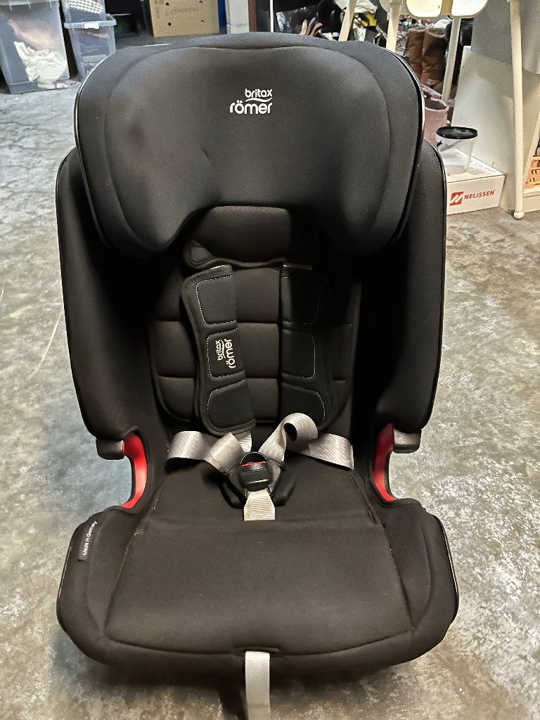 Autostoel isofix, Kinderen en Baby's, Autostoeltjes, Ophalen, Romer, Gebruikt, 9 t/m 36 kg