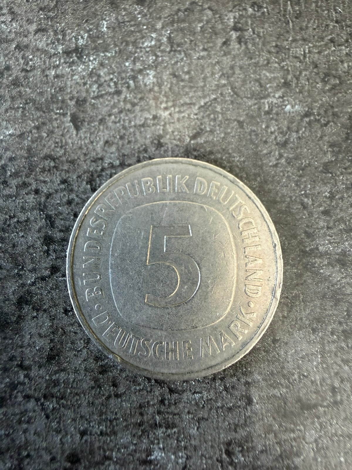 Pièce de 5 marks allemands 1975, Enlèvement ou Envoi