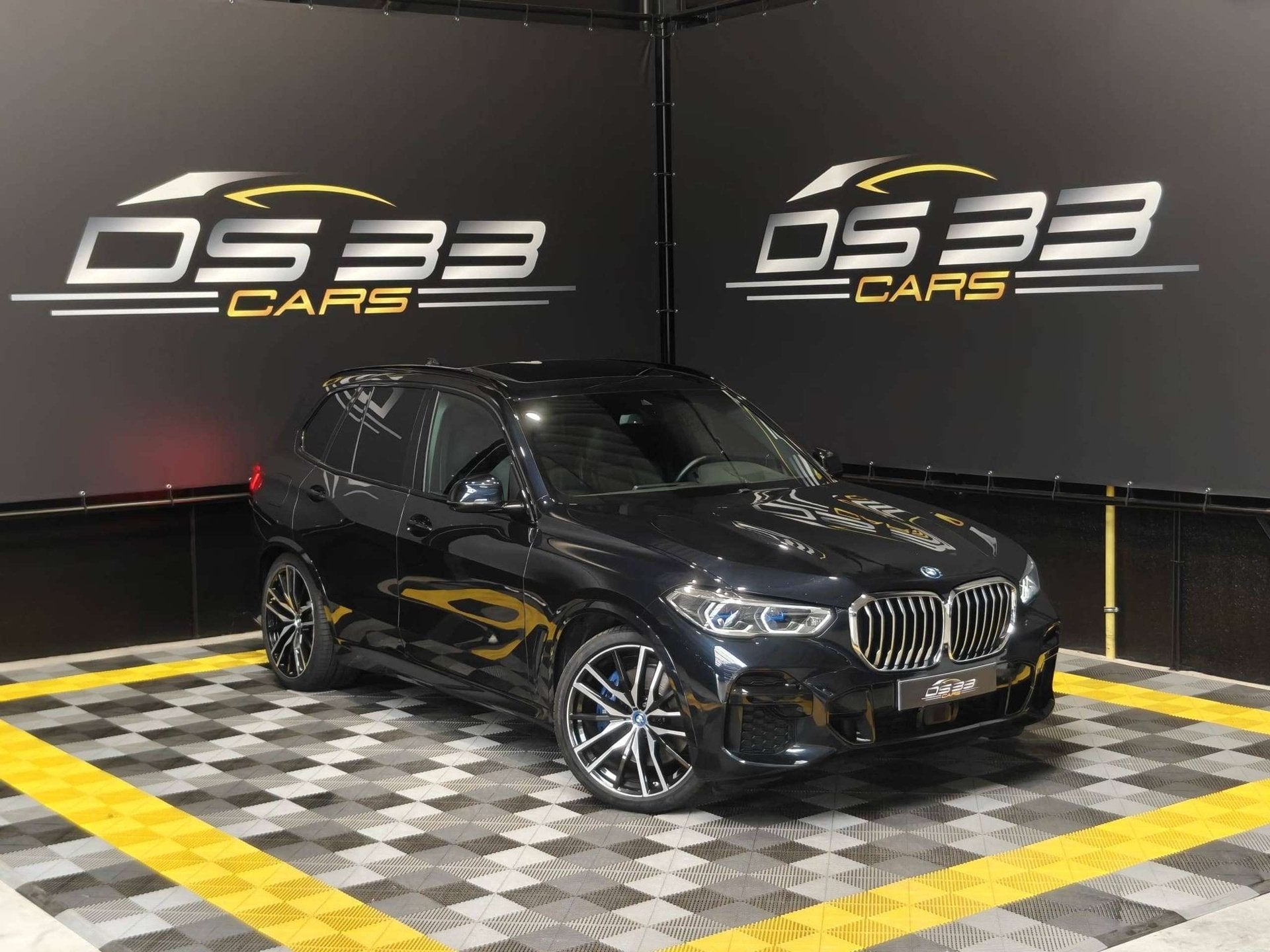 BMW X5 xDrive45e M-competition Seats/FULL/Pano/22"/Laser/Key, Achat, Entreprise, Ordinateur de bord, Hybride rechargeable