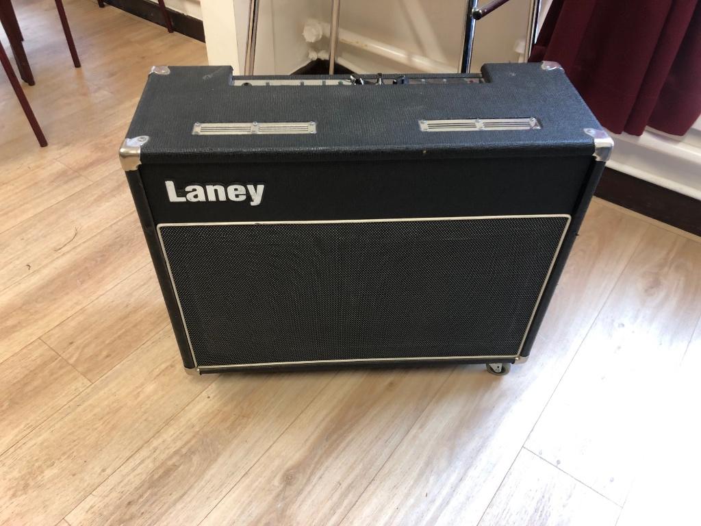 Laney VC30-212, Ophalen, Gebruikt, Gitaar, Minder dan 50 watt
