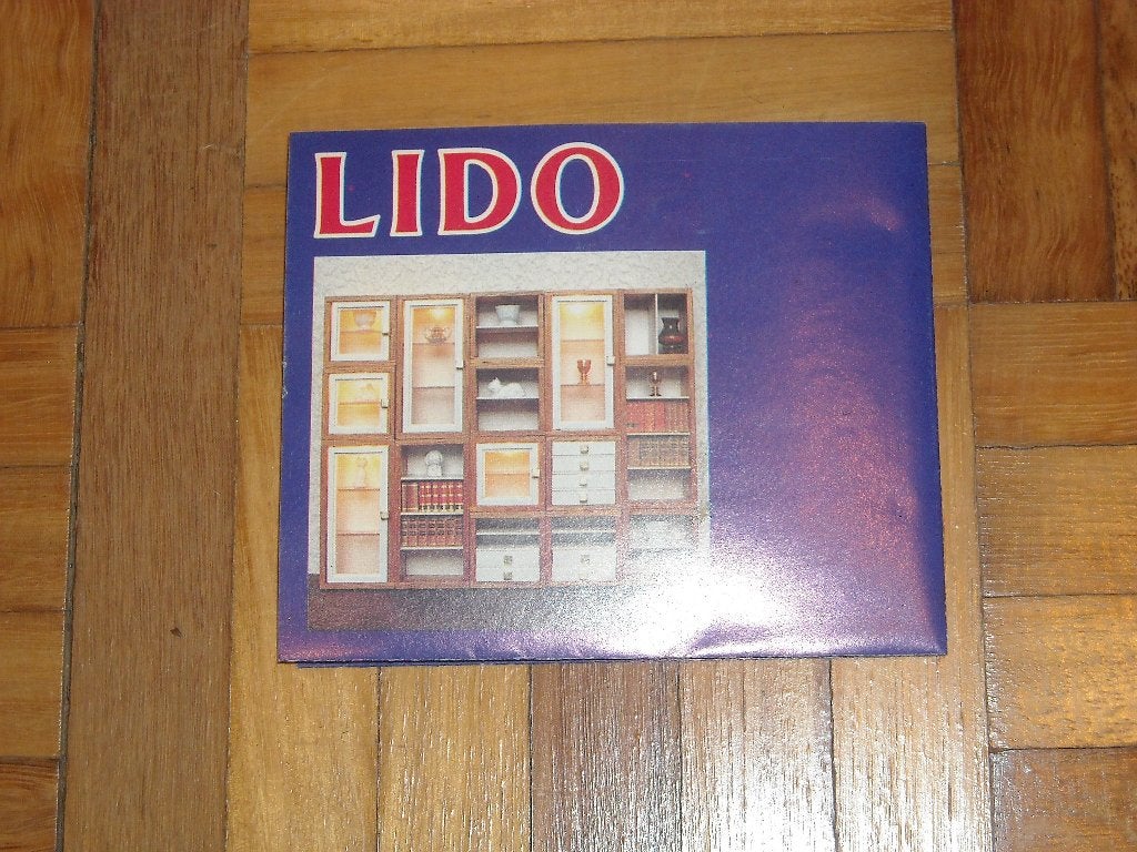 Lundby Lido plooifoldertje, Enlèvement ou Envoi, Utilisé