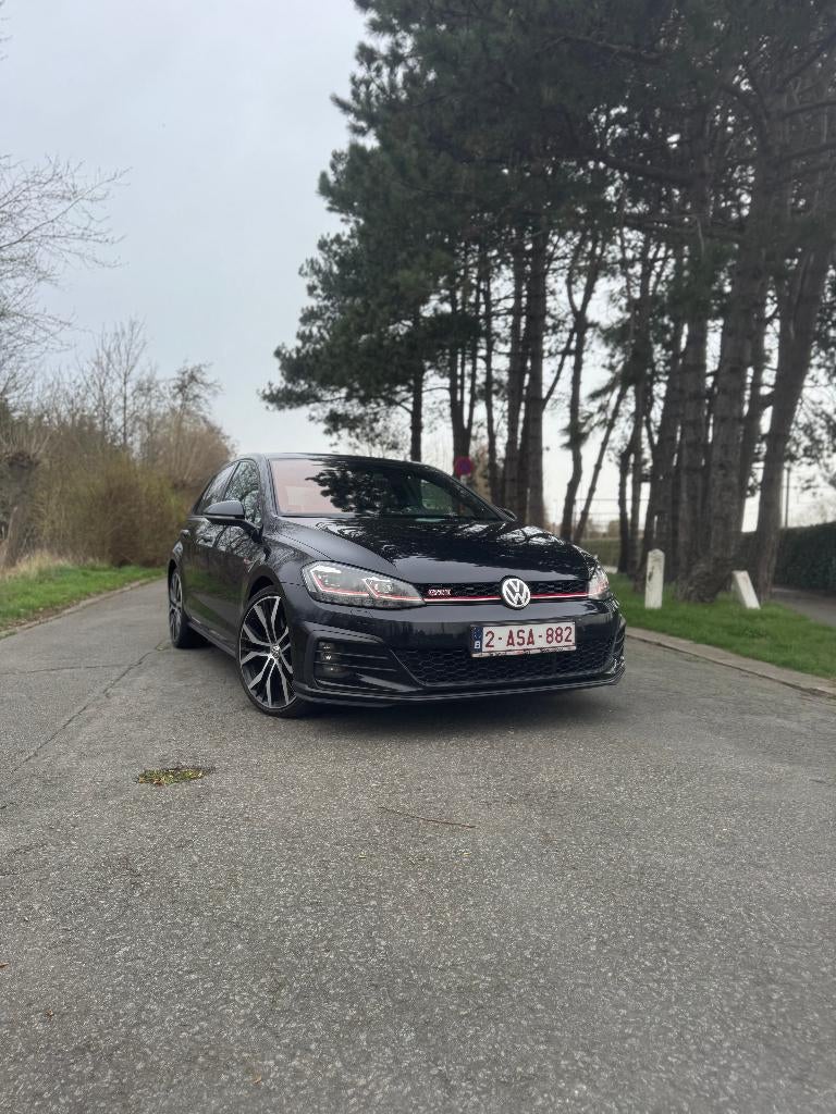 Volkswagen Golf GTI Performance, Achat, Euro 6, Noir, 5 portes