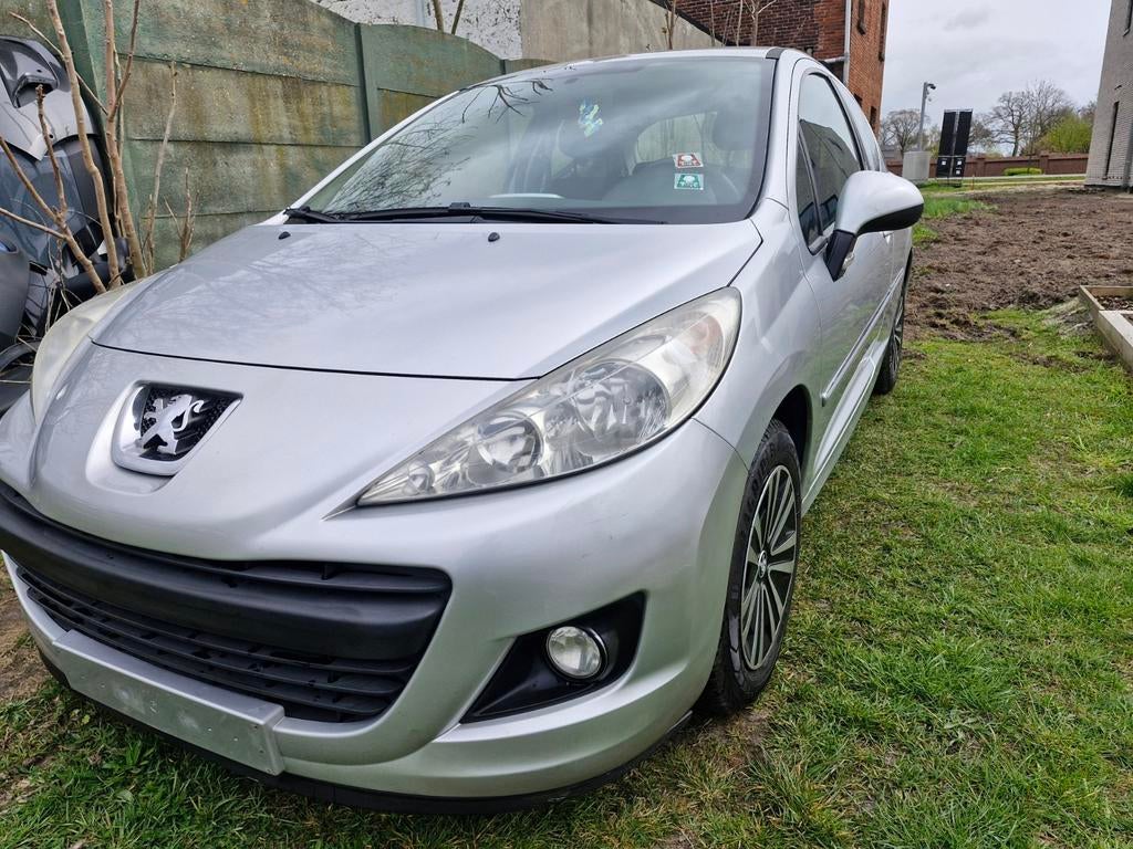 Peugeot 207, Auto's, Bedrijf, Te koop, Benzine