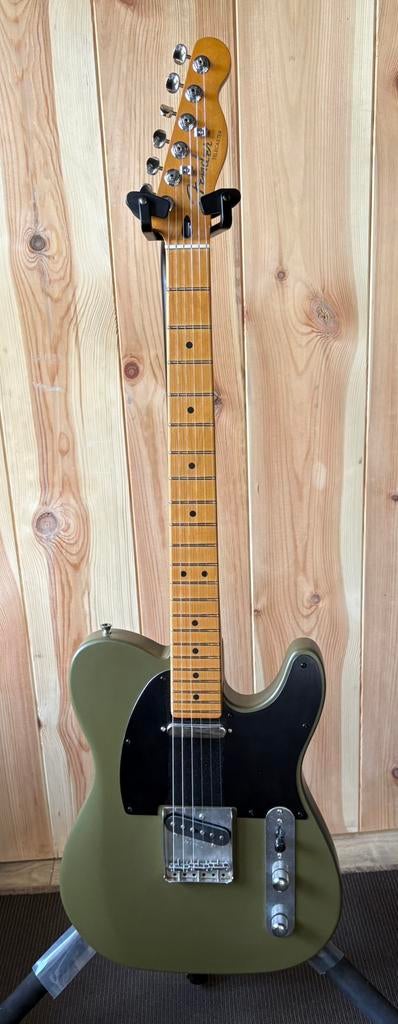 Fender Telecaster Nitro, Musique & Instruments, Enlèvement ou Envoi, Comme neuf, Fender