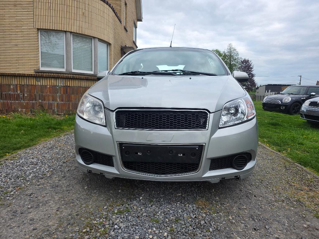 Chevrolet aveo pret a immatriculer  garanti 12 mois, Autos, Chevrolet, Argent ou Gris, Achat, Aveo, Entreprise
