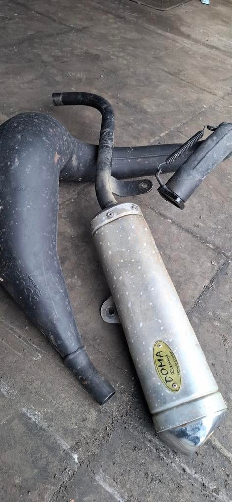 Ligne complète doma racing yamaha blaster yfs 200