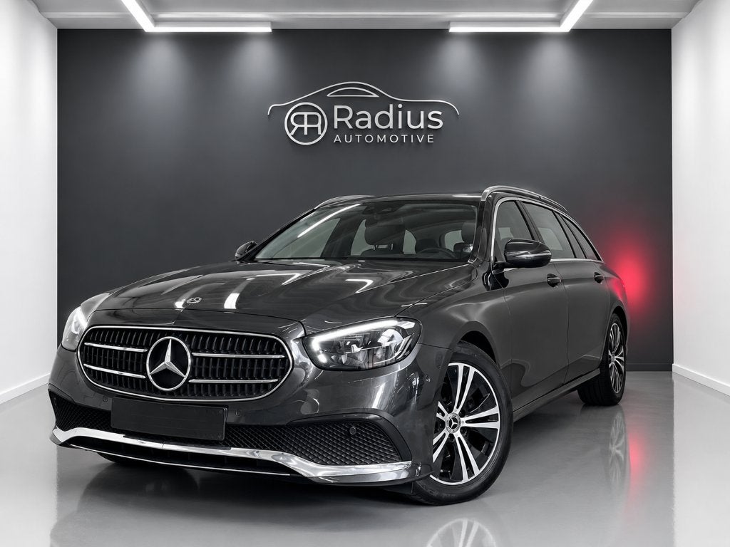 Mercedes-Benz - E200DT, Argent ou Gris, Achat, Euro 6, Entreprise