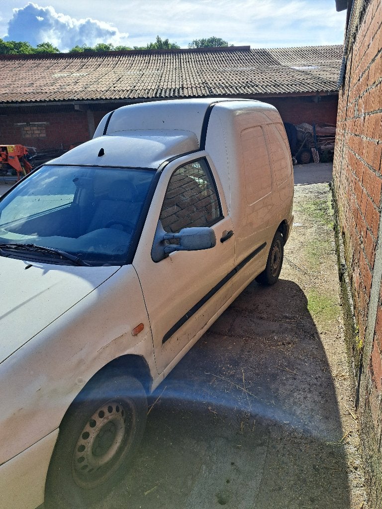 caddy, Entreprise, Achat