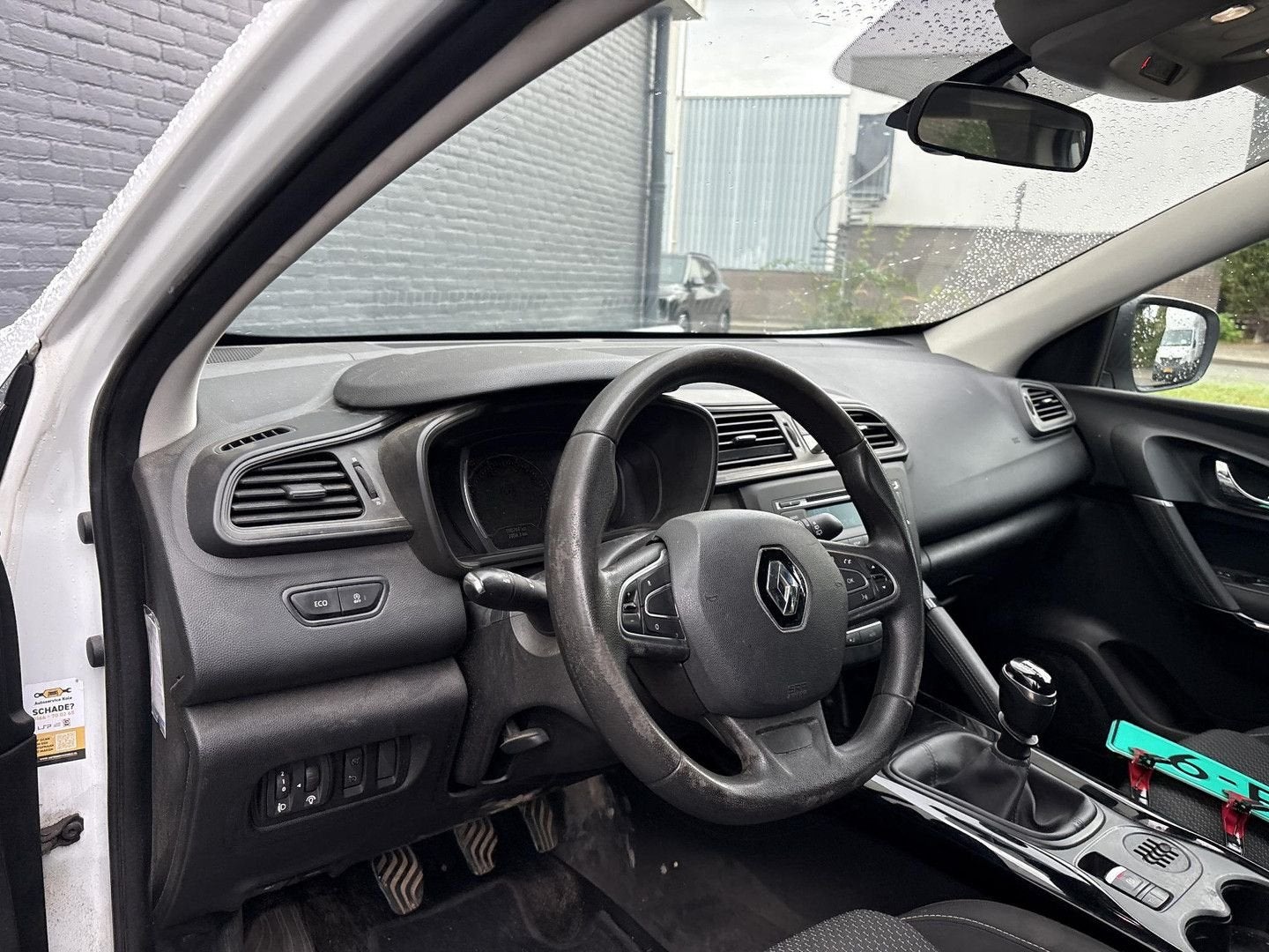 Renault Kadjar 1.2 TCe Life | Cruise | Climate | Trekhaak |, Auto's, Kadjar, Bedrijf, Handgeschakeld, SUV of Terreinwagen
