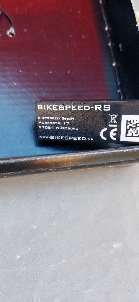 Bikespeed-RS Bosch, Fietsen en Brommers, Ophalen, Gebruikt