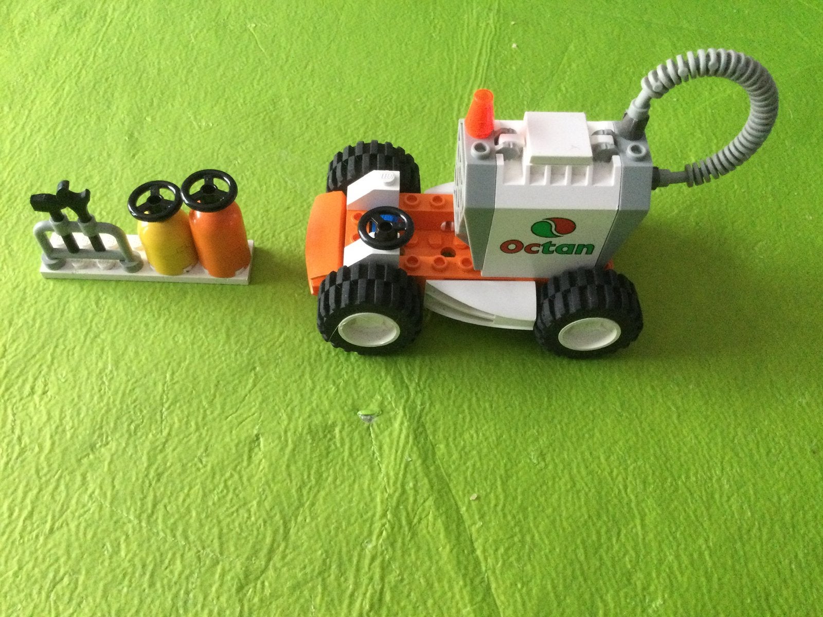Lego octan tanker, Ophalen of Verzenden, Zo goed als nieuw, Lego