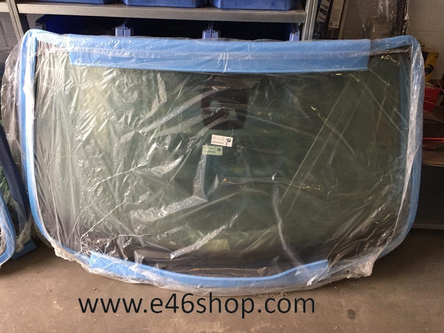 Voorruit BMW X5 E70 oe 51317211914 ORIGINEEL NIEUW BMW, Auto-onderdelen, Ophalen, -, -, Nieuw