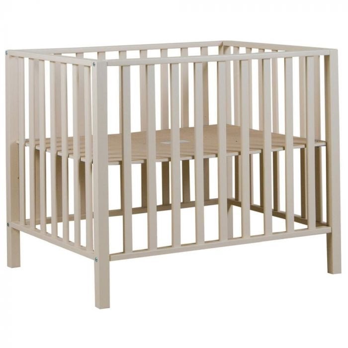 Quax box  cubic, Kinderen en Baby's, Babyparken, Ophalen, Zo goed als nieuw, Rechthoekig, In hoogte verstelbaar