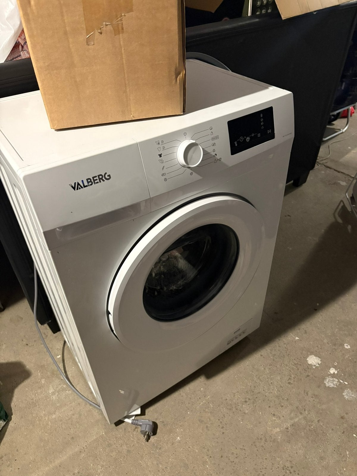 Lave linge, Electroménager, 6 à 8 kg, Enlèvement, Utilisé