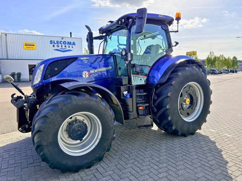 New Holland T7.270AC Stage V Blue Power, Gebruikt, Meer dan 160 Pk, New Holland, 5000 tot 7500
