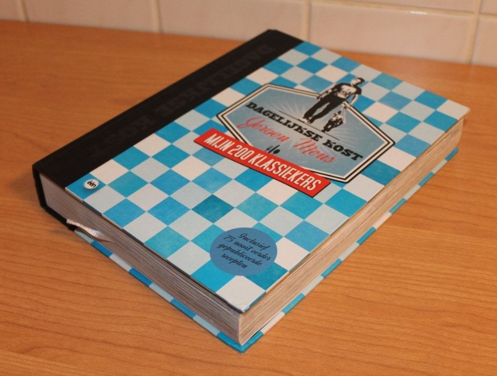 Dagelijkse Kost - MIJN 200 KLASSIEKERS, Boeken, Ophalen of Verzenden, Nieuw
