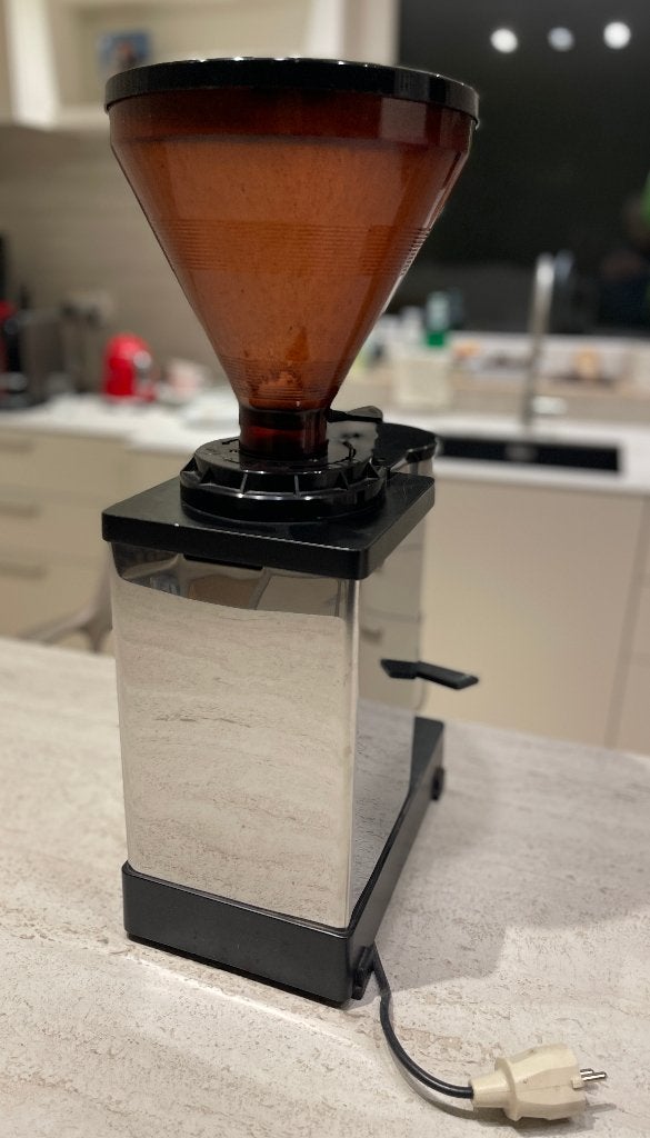 Professionele koffiemolen., Ophalen, Gebruikt, Koffiemolen