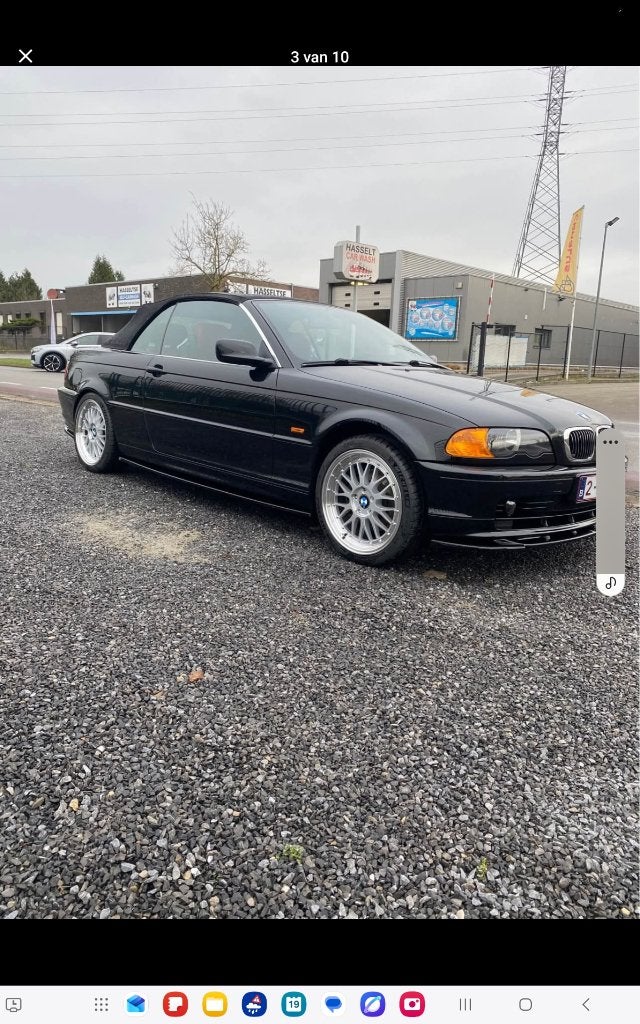 Bmw 320 E46, Autos, BMW, Particulier, Série 3, Airbags, Air conditionné, Alarme, Verrouillage central, Air conditionné automatique