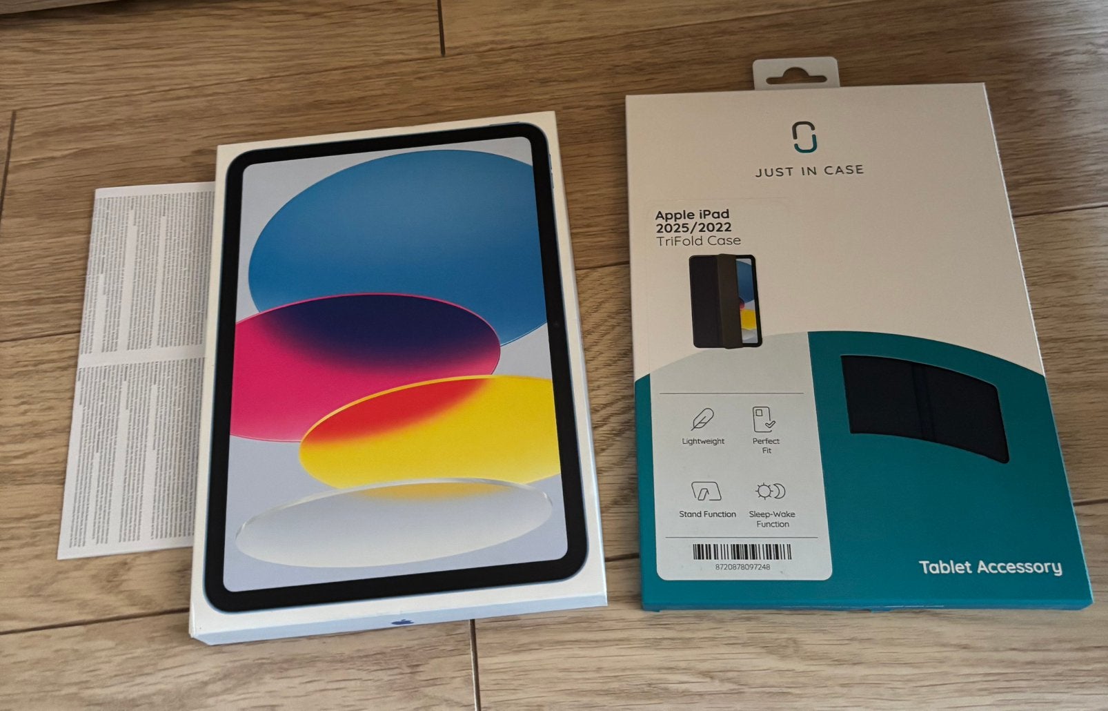 I pad 11 inch model 2025 128gb(nieuw), Computers en Software, Ophalen, Nieuw, 11 inch, Blauw