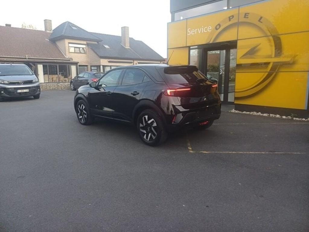 Opel Mokka 1.2 100pk Turbo, GS Line, Camera, Navigatie, App, Zwart, USB, Bedrijf, 74 kW
