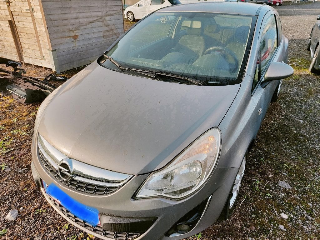 Opel Corsa, Auto's, 99 g/km, Particulier, Corsa, Te koop