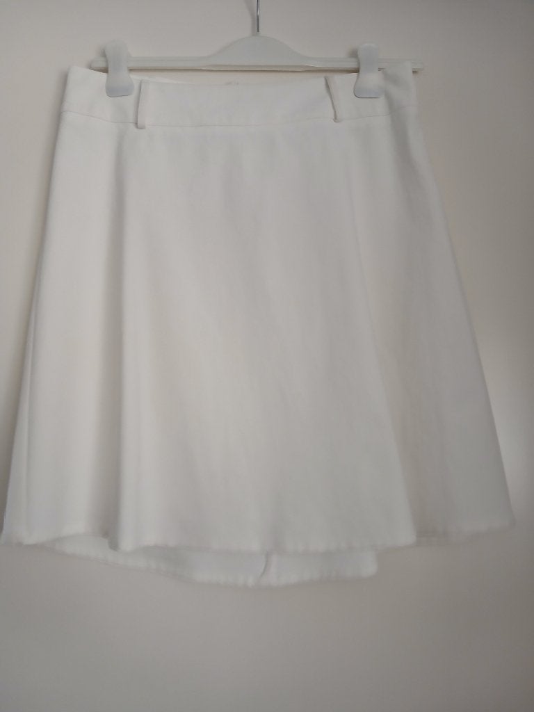 Damesrok M40, Kleding | Dames, Maat 38/40 (M), More Than That, Wit, Ophalen of Verzenden