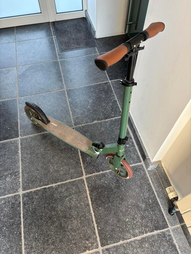 Kinderstep optimum, Ophalen, Zo goed als nieuw