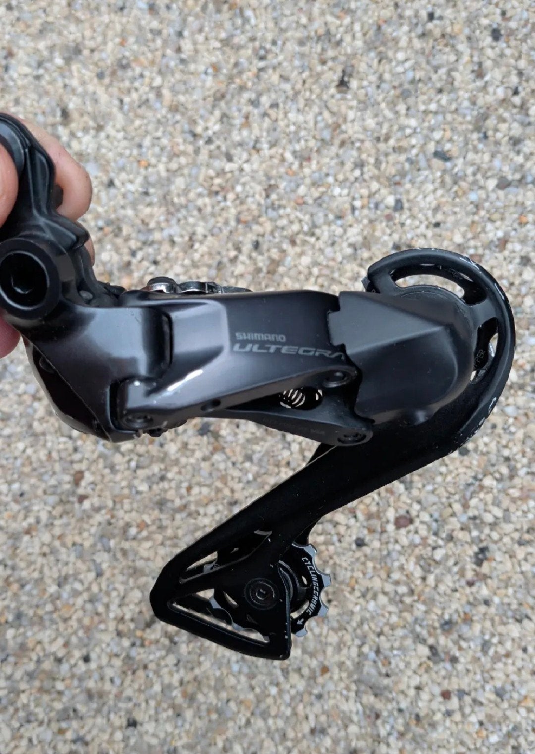 Shimano Ultegra 12sp Di2, Fietsen en Brommers, Ophalen of Verzenden